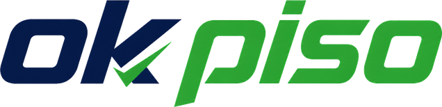 ok piso brand logo